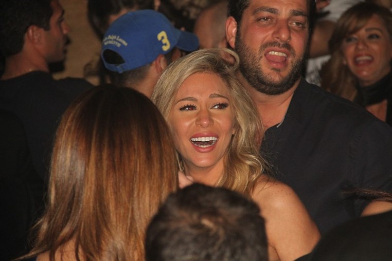 Taiga Beirut On Saturday Night